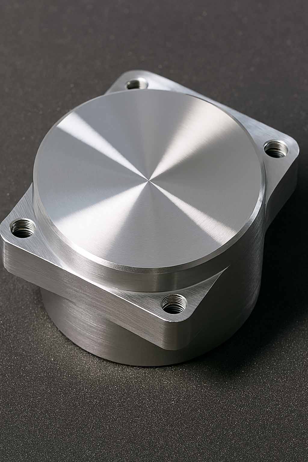 鋁合金壓鑄樂器零件
